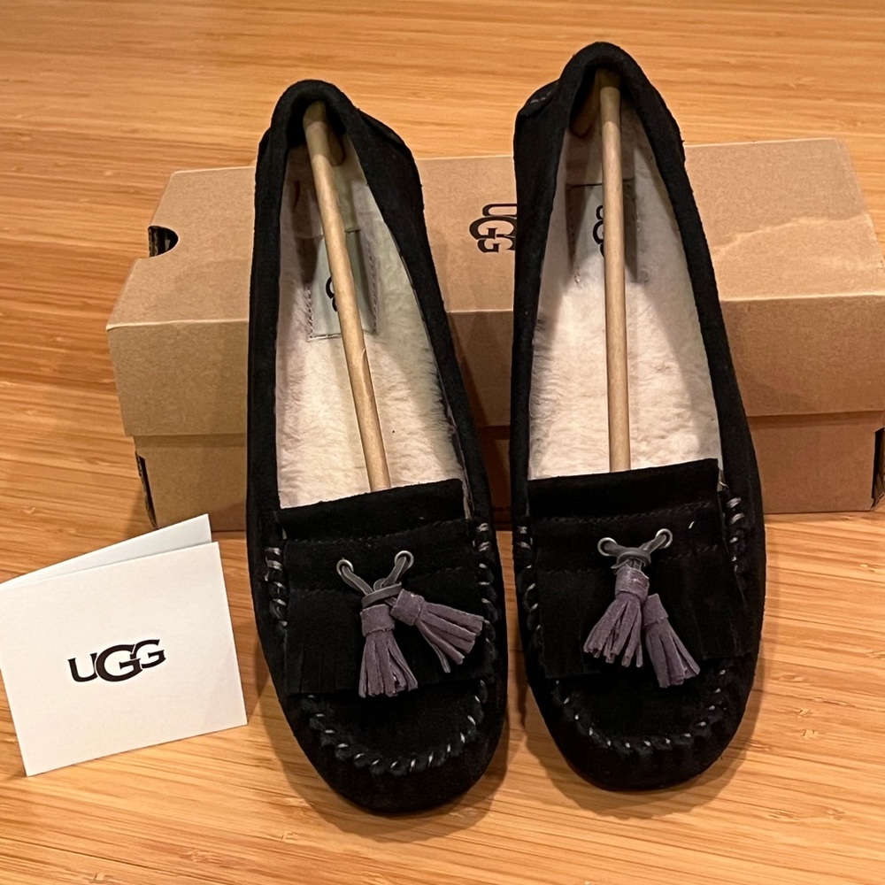 Ugh moccasins